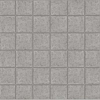 Мозаика Dark Grey Mosaic UN03 5x5 мат 30x30 арт. 38775