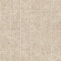 Мозаика Boost Stone Cream Mosaico Matt мат 30x30 арт. A7DF