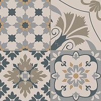 Керамогранит JA02 мат 40,5x40,5 8 мм арт. 70241