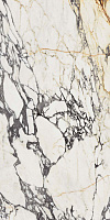 Керамогранит Treasure Corchia Gold Nat Ret мат, 60x120, арт. 0009066