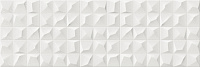 Плитка CROMATICA KLEBER WHITE BRILLO, 25x75, арт. 78797042