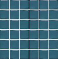 Плитка Анвер зеленый темный, 30,1x30,1 6,9 мм, арт. 21043