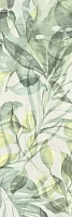 Декор Urban Jungle светло-серый джунгли мат, 40x120 10 мм