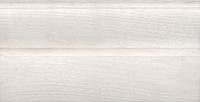Плинтус Абингтон светлый обрезной мат, 15x30, арт. FMA003R