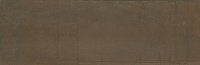 13062R Раваль коричневый обрезной. Настенная плитка (30x89,5)