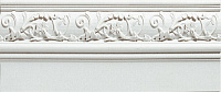 Бордюр ZOCALO ARADIA BLANCO, 12x29, арт. 78797476