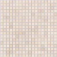Crema Marfil MAT 15x15x4. Мозаика (30,5x30,5)