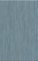 6369 Пальмовый лес синий. Настенная плитка (25x40)