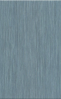Плитка Пальмовый лес синий мат, 25x40 8 мм, арт. 6369