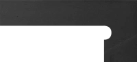 Плинтус Texture Zanquin drch Atlantis, 19x42,4
