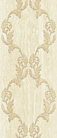 Плитка Regina бежевая 02 глянц, 25x60 7 мм, арт. 010100000826