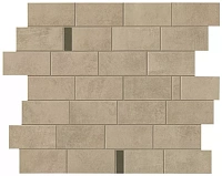 Мозаика Boost Pro Clay Minibrick Pro Coffee мат 29,7x33,3 арт. 9BMZ