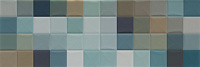 Декор Moda Menta Mix глянц, 20x60