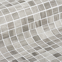Sarsen. Мозаика с чипом 2,5x2,5 (лист - 31,3x49,5)