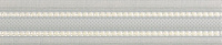Бордюр Moldura Aqua мат, 5x25
