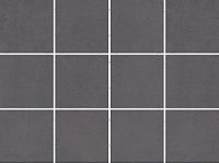 Керамогранит Амальфи коричневый матовый из 12 частей мат, 29,8x39,8 7 мм, арт. 1289H