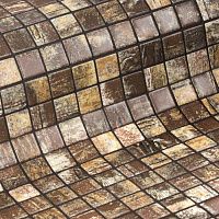 Rustic. Мозаика с чипом 2,5x2,5 (лист - 31,3x49,5)