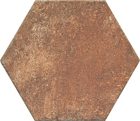 Керамогранит Pompeia Marron мат, 20x24 8 мм