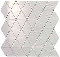 fOEF Pat White Triangolo Mosaico. Мозаика (30x30)