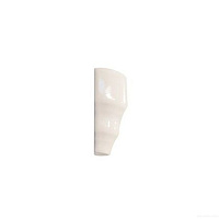 Stone White Angolo Listello, 2,2x5,5