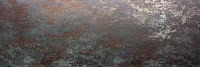 Керамогранит DL.OX.NR.NT RU Oxide Nero мат, 100x300 3,5 мм, арт. LAMF001461