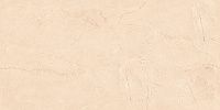 Керамогранит Mramor Fancy Cream бежевый полир 60x120 8,4 мм