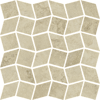 Мозаика Вандефул Лайф Алмонд ФРЭЙМ мат, 30x30 9 мм, арт. 620110000133