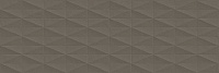 M1J6 Eclettica Taupe Struttura Diamond 3D. Настенная плитка (40x120)