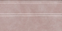Плинтус Марсо розовый обрезной, 30x15, арт. FMA023R