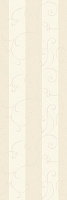 Плитка Дейра светлый мат, 25x75, арт. 12066