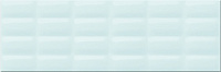 Vivid Colours Mint Glossy Pillow Structure (O-VVD-WTU081). Настенная плитка (25x75)
