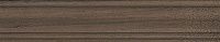Плинтус Про Вуд коричневый, 8x39,6 15,5 мм, арт. DL5103/BTG