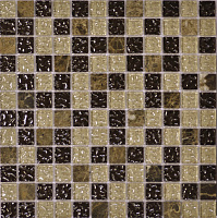 Мозаика QSG-037-23/8 глянц, 30,5x30,5
