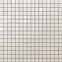 Мозаика Room White Mosaico Q мат, 30,5x30,5, арт. 9RQW