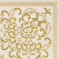 Декор CANOVA ANGOO DEC BIANCO, 25x25 9 мм, арт. 17395