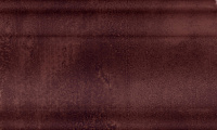 Бордюр Zocalo Blood глянц, 15x25 13 мм