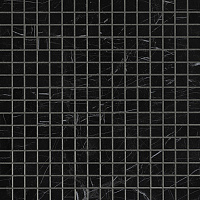 Мозаика R D Nero Reale Brill Mos, 30,5x30,5, арт. fNI0
