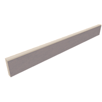 Плинтус Dark Grey Skirting LF02 мат 7x60 арт. 30293