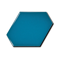 ELECTRIC BLUE TR. Настенная плитка (10,8x12,4)