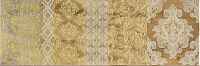 Декор ARABESCO VISONE глянц, 25x75