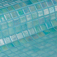 Мозаика Coral с чипом 2,5x2,5 глянц, 31,3x49,5