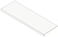 Ступень ЭМПАИР КАЛАКАТТА ДАЙМОНД мат, 33x120, арт. 620070002068