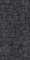 MOSAICO DELUXE BLACK. Декор (30x60)