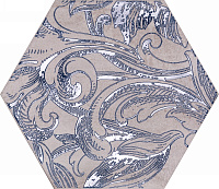 Декор Esagona Fuoridamasco Mix S/6, 24x27,7, арт. 1073734