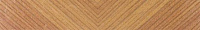 Бордюр Normandie beige border 02 мат, 7,5x50, арт. 010214001084