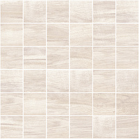 Мозаика Route бежевый, 30x30 9,5 мм