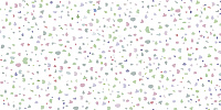 Плитка Candy Terrazzo мат, 24,9x50 8,5 мм, арт. WT9CAN00