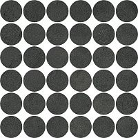 Мозаика Boost Expression Carbon Mosaico Circle мат 32x32 арт. AYY0