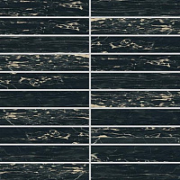 Мозаика I Classici Portoro Glossy полир, 30x30 10 мм, арт. 750917