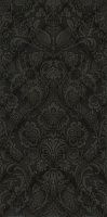 Плитка Даниэли черный структура обрезной, 30x60 9 мм, арт. 11108R